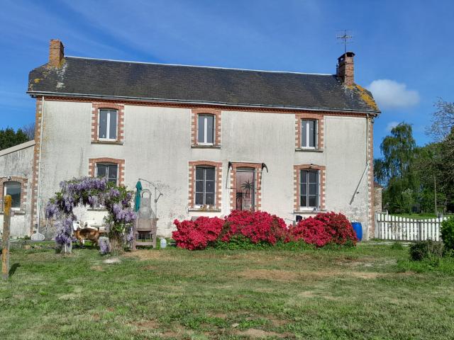 Maison 6 pièces 120 m²