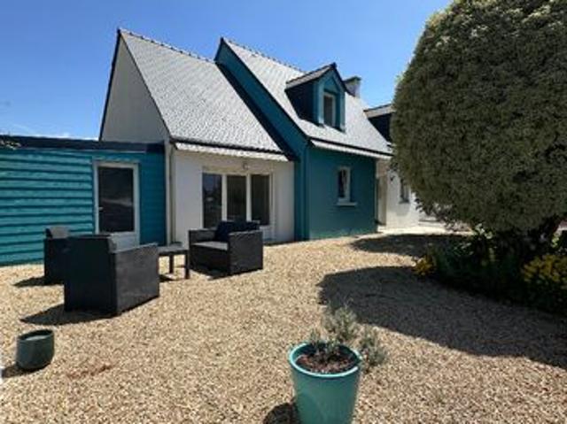 Maison 6 pièces 120 m²