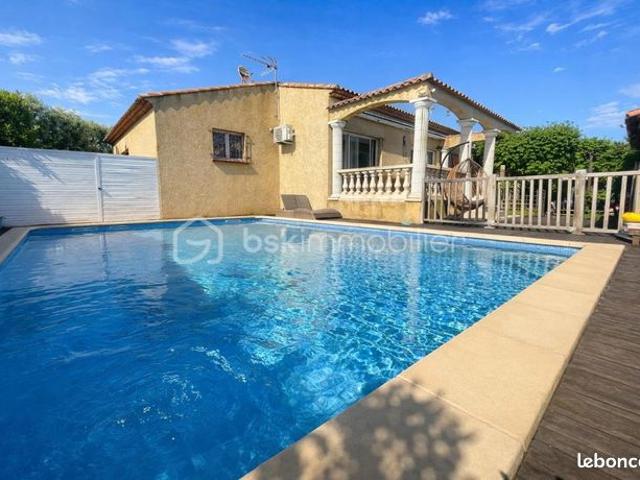 Maison 6 pièces 120 m²