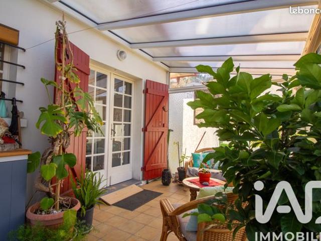 Maison 6 pièces 120 m²