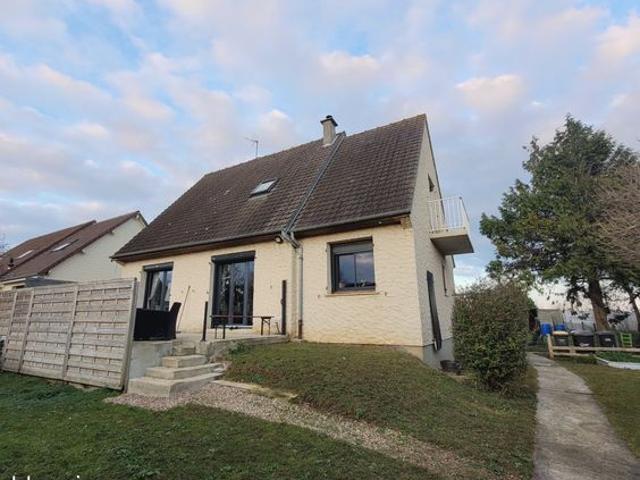 Maison 6 pièces 120 m²