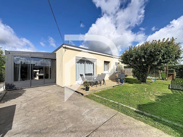 Maison 6 pièces 120 m²