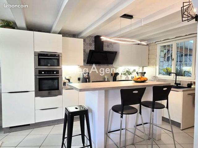 Maison 6 pièces 120 m²