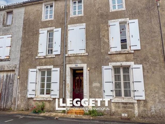 Maison 6 pièces 120 m²