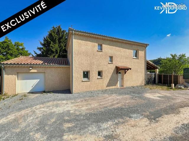 Maison 6 pièces 120 m²