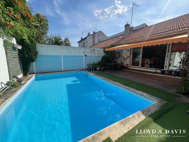Maison 6 pièces 120 m²