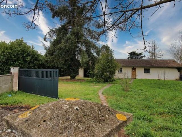 Maison 6 pièces 120 m²