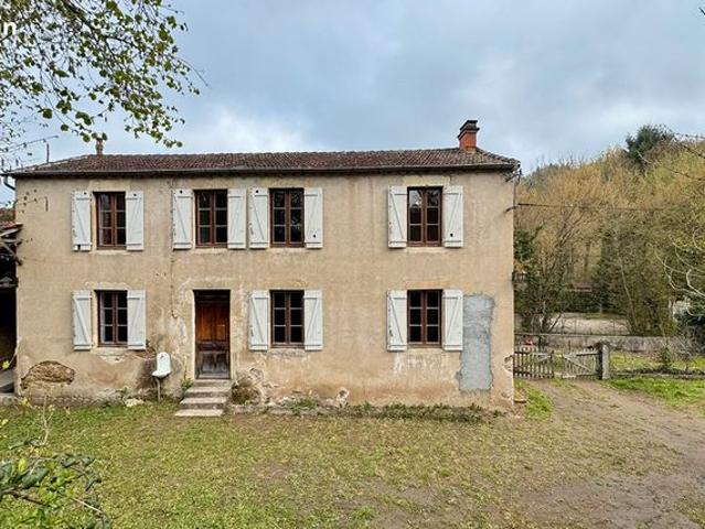 Maison 6 pièces 120 m²