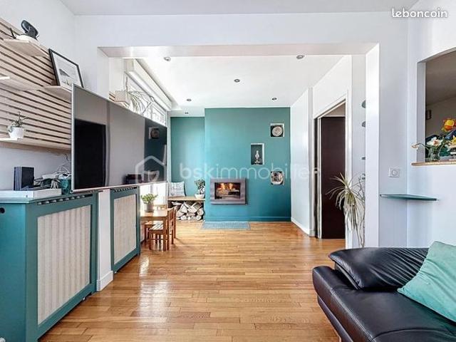 Maison 6 pièces 120 m²
