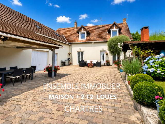 Maison 6 pièces 120 m²