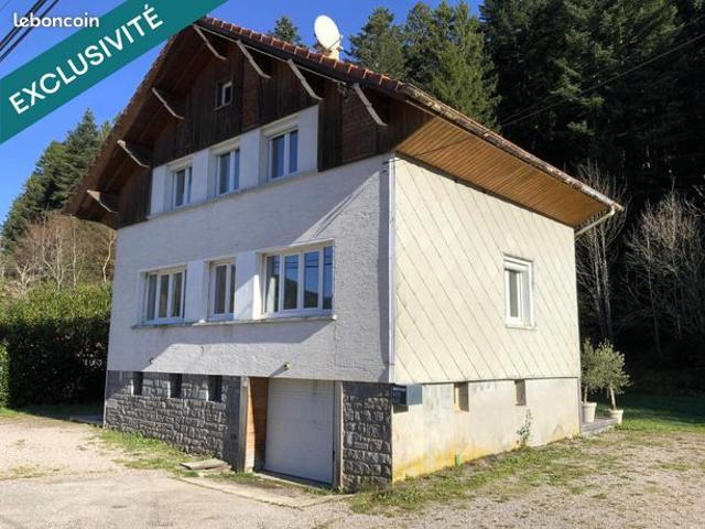 Maison 6 pièces 120 m²