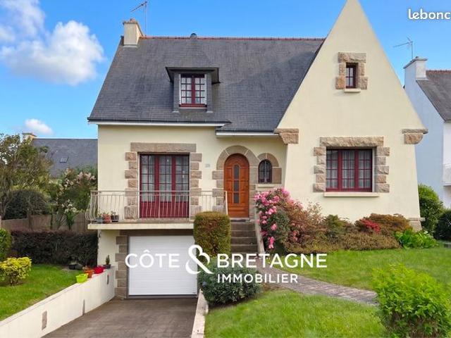 Maison 6 pièces 120 m²
