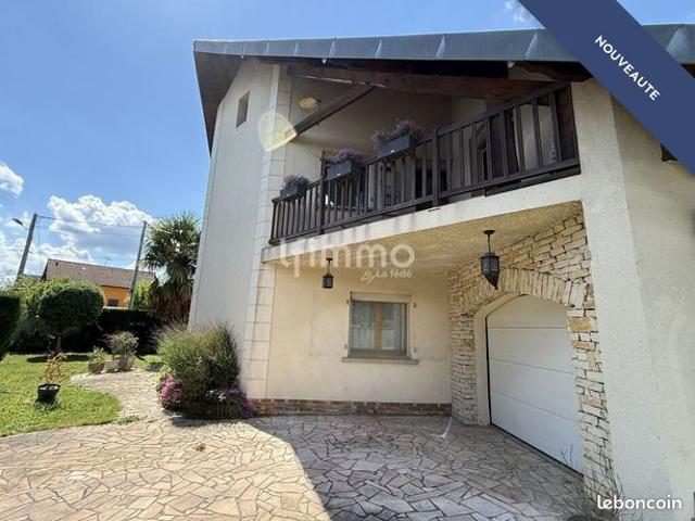 Maison 6 pièces 120 m²