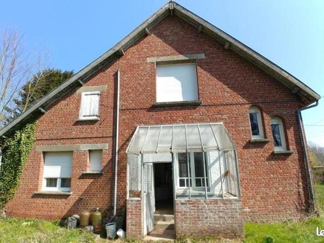 Maison 6 pièces 120 m²