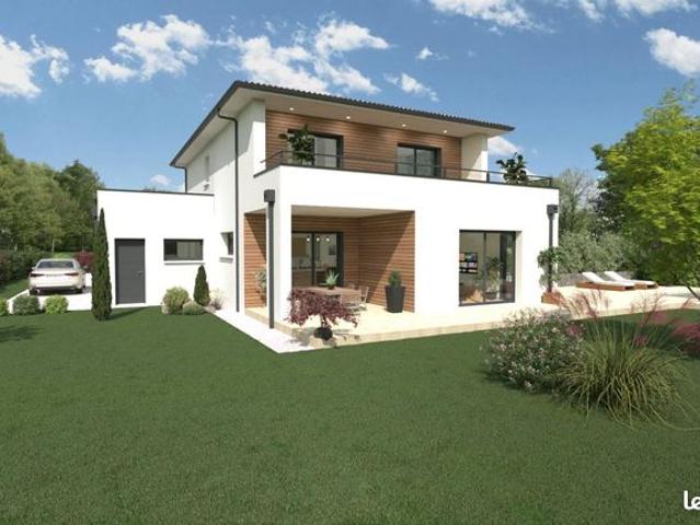 Maison 6 pièces 120 m²