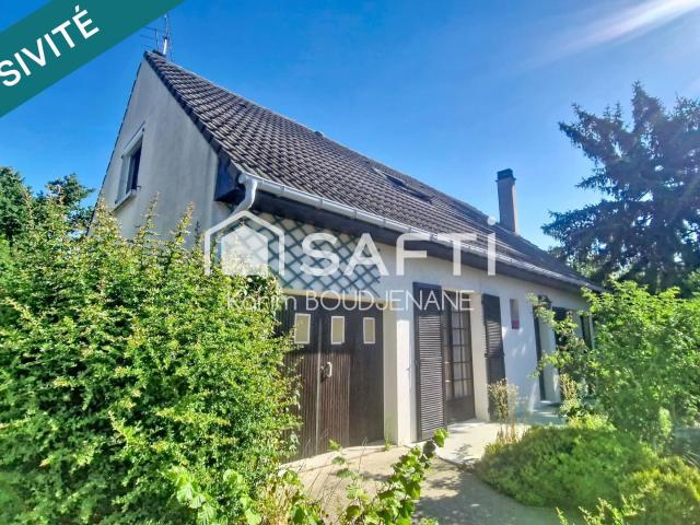 Maison 6 pièces 120 m²