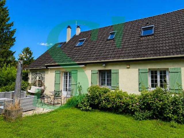 Maison 6 pièces 120 m²