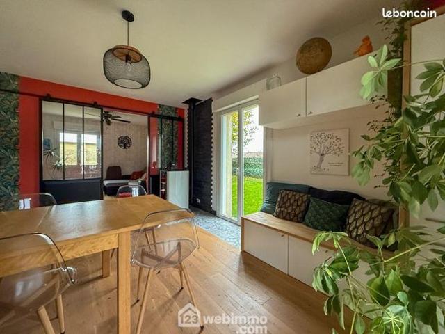 Maison 6 pièces 116 m²