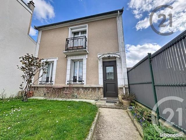 Maison 6 pièces 120 m²