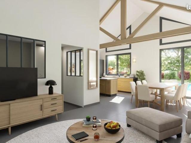 Maison 6 pièces 120 m²