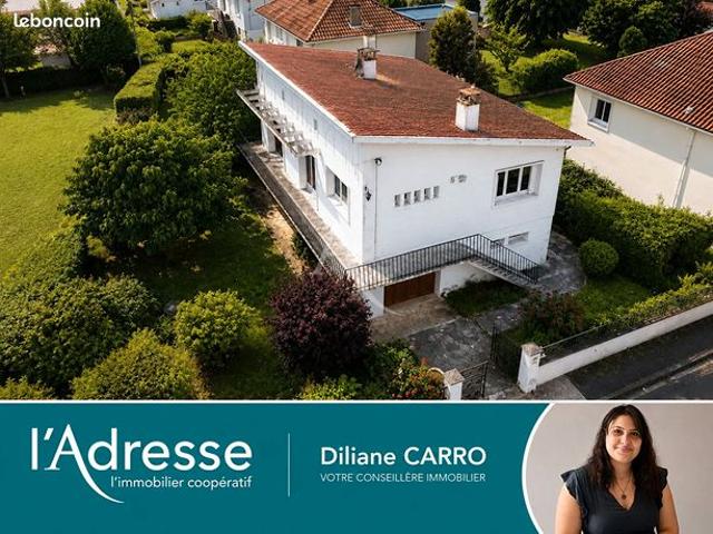 Maison 6 pièces 120 m²