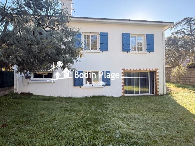 Maison 6 pièces 120 m²