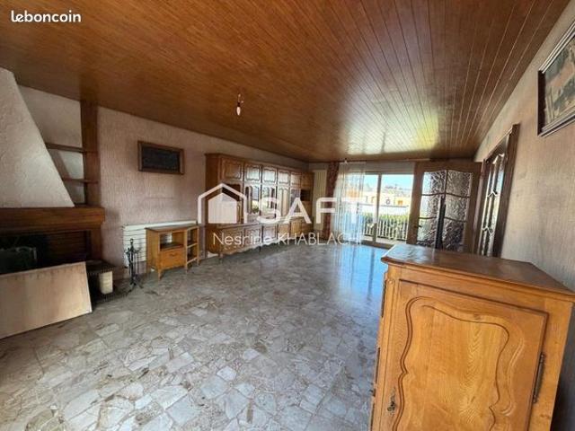 Maison 6 pièces 120 m²