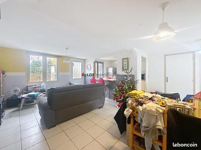 Maison 6 pièces 120 m²