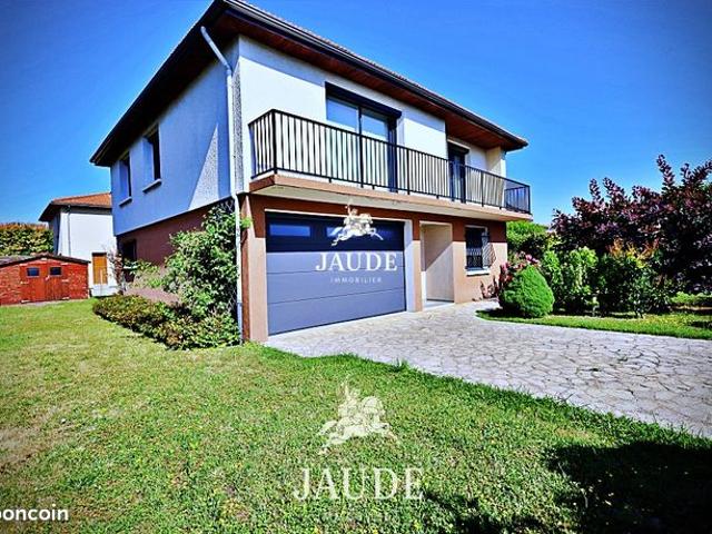 Maison 6 pièces 120 m²