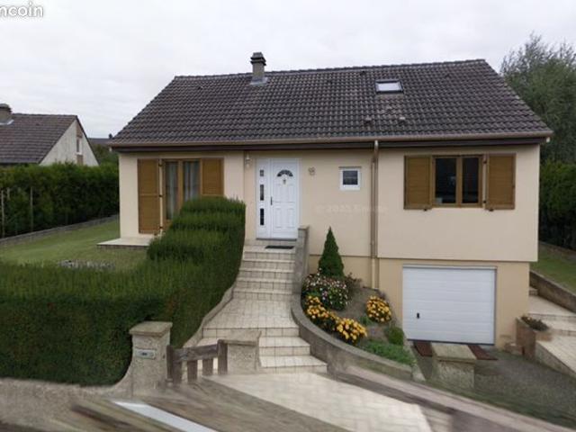 Maison 6 pièces 120 m²