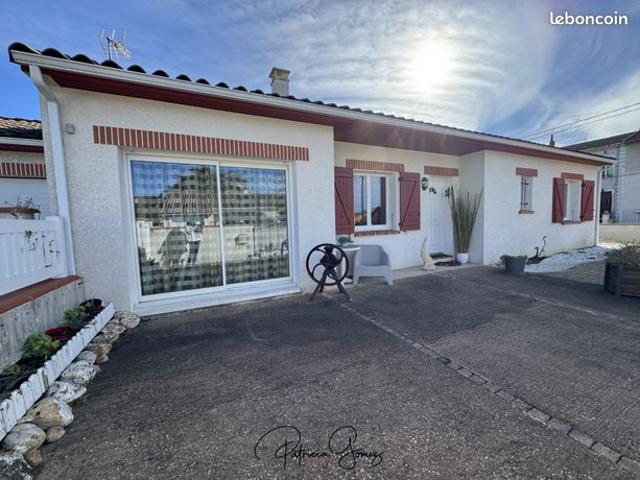Maison 6 pièces 120 m²