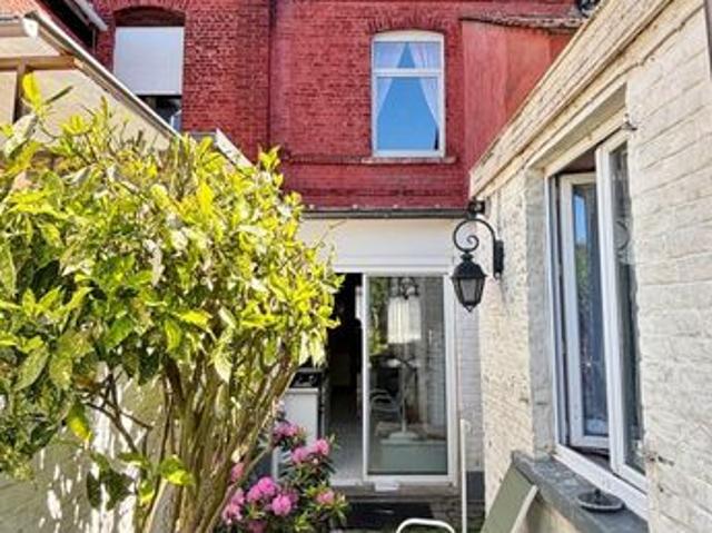 Maison 6 pièces 120 m²