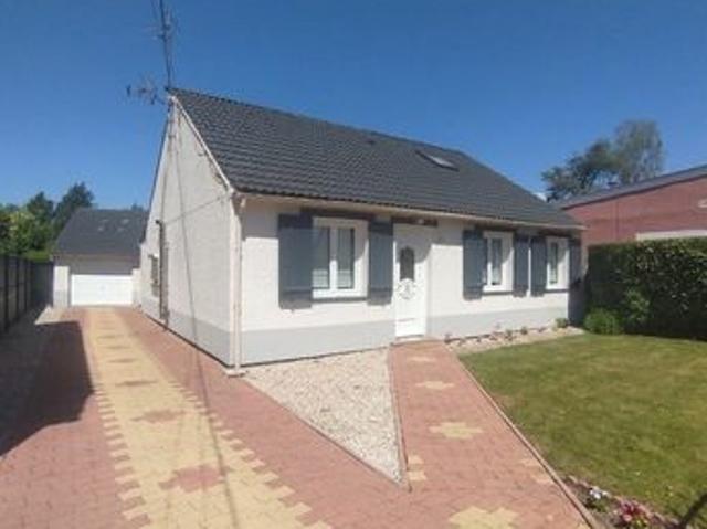Maison 6 pièces 120 m²