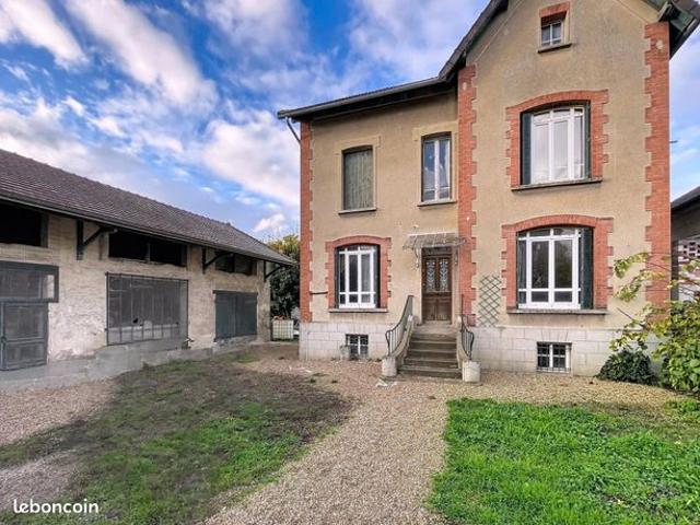 Maison 6 pièces 120 m²