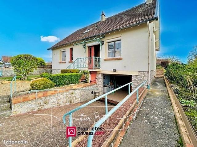 Maison 6 pièces 120 m²