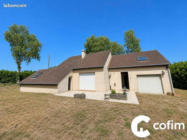 Maison 6 pièces 120 m²
