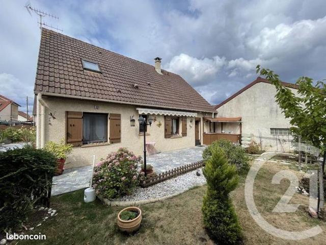 Maison 6 pièces 120 m²