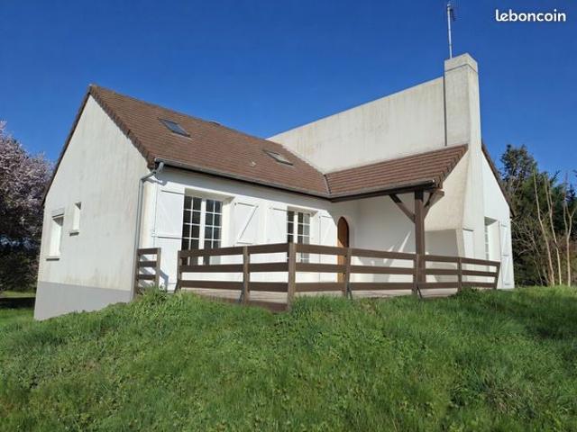 Maison 6 pièces 120 m²