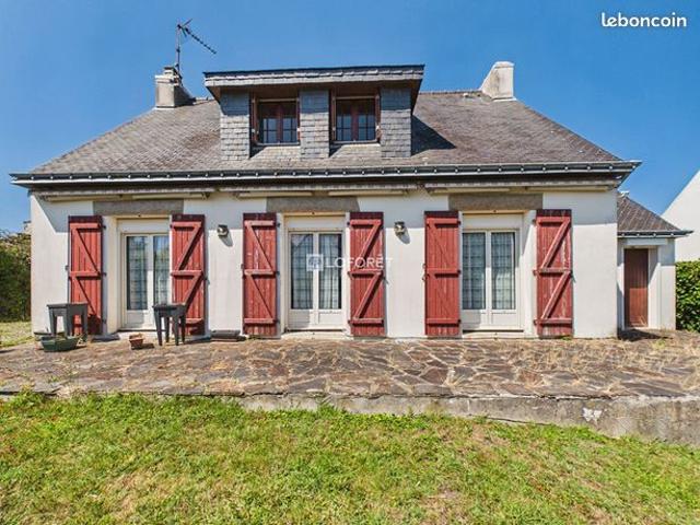 Maison 6 pièces 120 m²