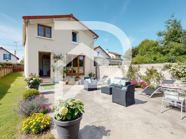 Maison 6 pièces 120 m²