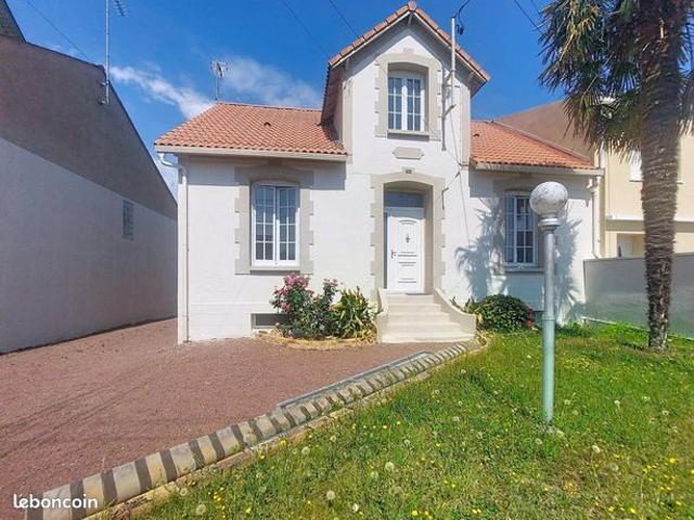Maison 6 pièces 120 m²