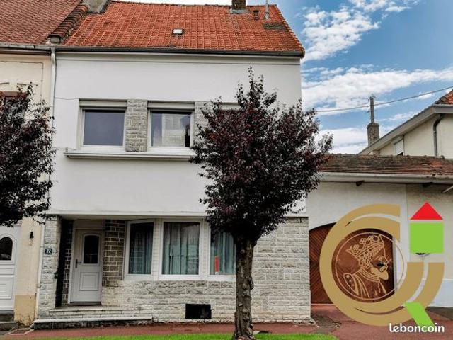 Maison 6 pièces 120 m²
