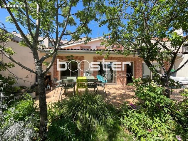 Maison 6 pièces 120 m²