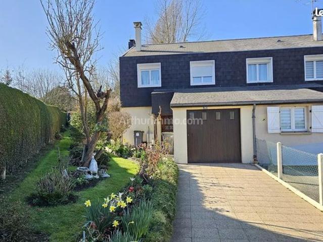Maison 6 pièces 120 m²