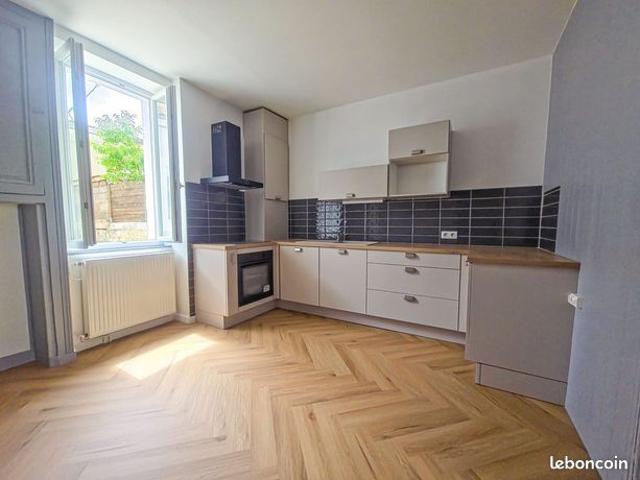 Maison 6 pièces 120 m²