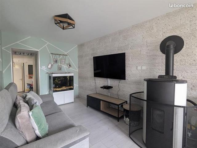 Maison 6 pièces 120 m²