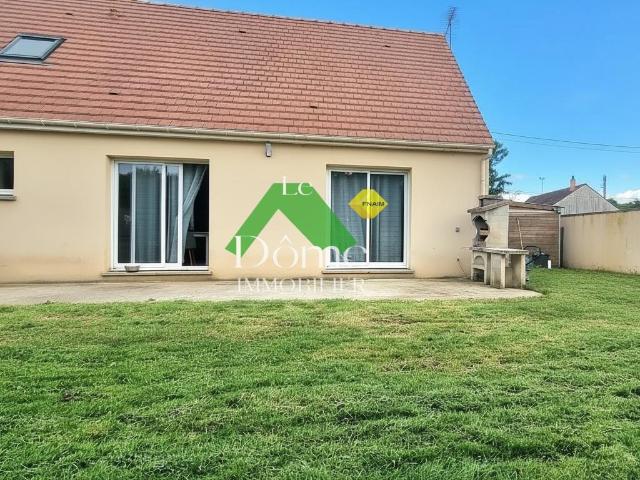 Maison 6 pièces 120 m²