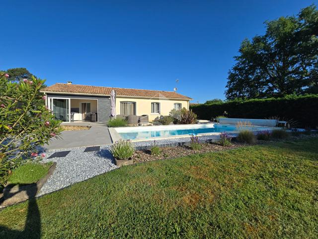 Maison 6 pièces 120 m²