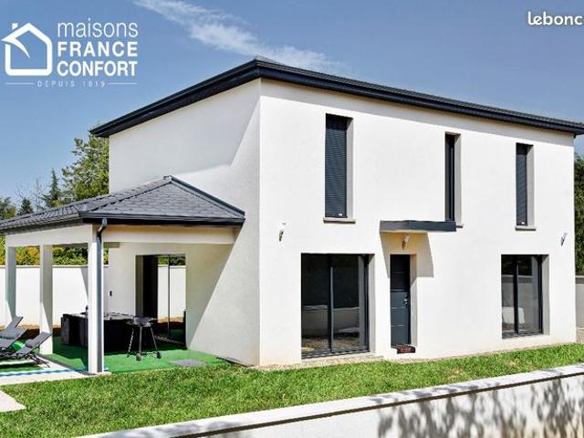 Maison 6 pièces 120 m²