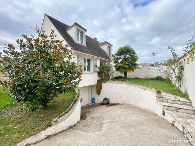 Maison 6 pièces 120 m²